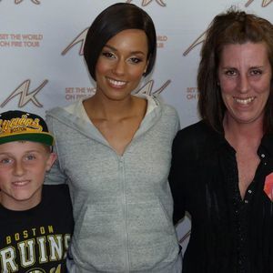 Meet your Posher, Tracy